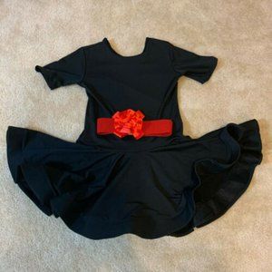 Girls Dance practice dress Size 10